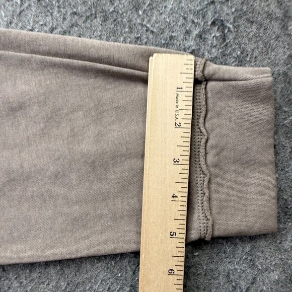 Nike Yoga Jogger Sweatpants Men S Beige 29" Lightweight Tri-Blend THERMA-FIT - Picture 15 of 16